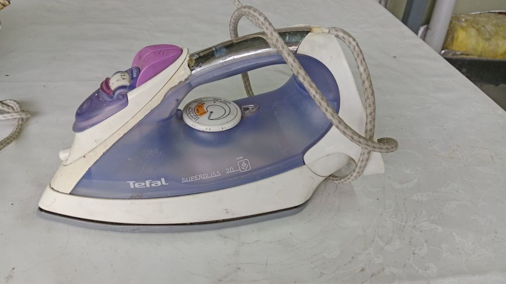 Продам б/у Утюг Тефаль Суперглис 2.0
