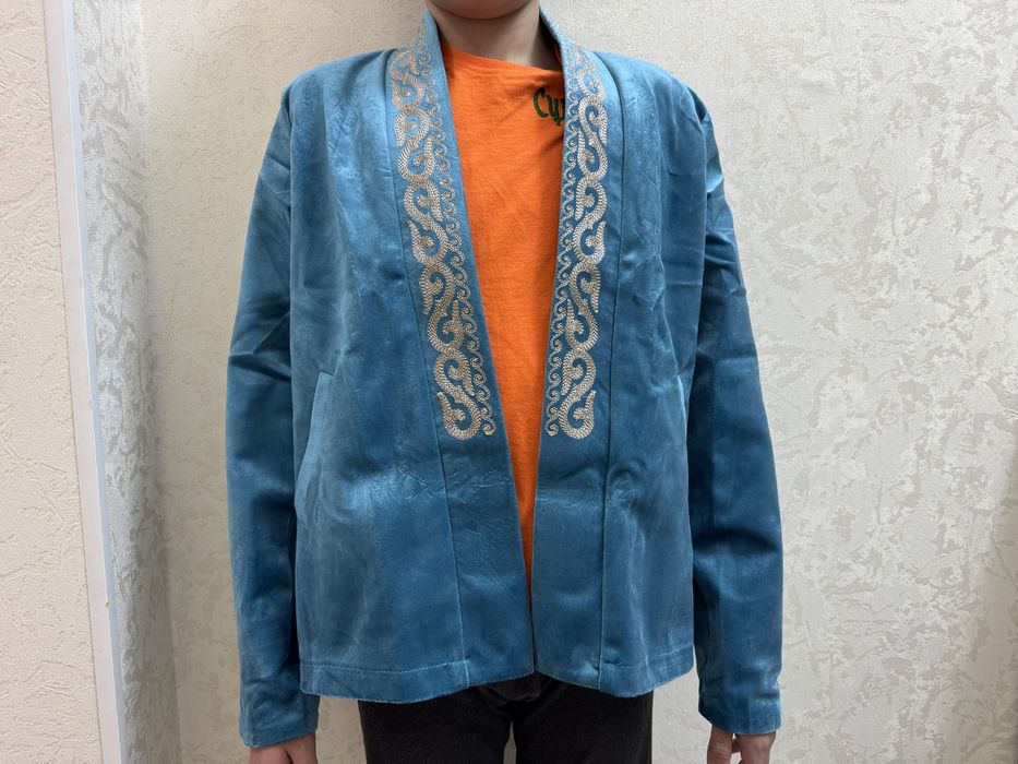 Шапан, 11-12 жасар балаға шақ болады.