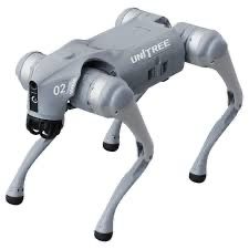 Робот собака Unitree GO2 Air