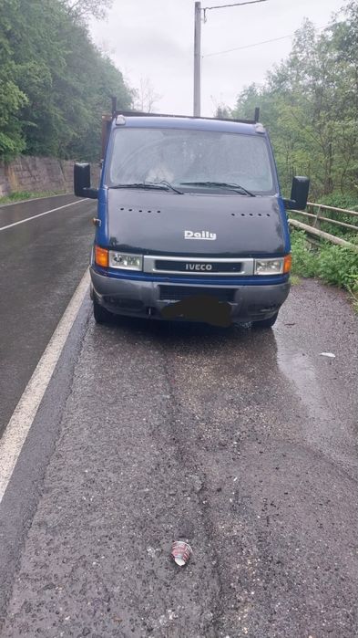 Vând iveco daily