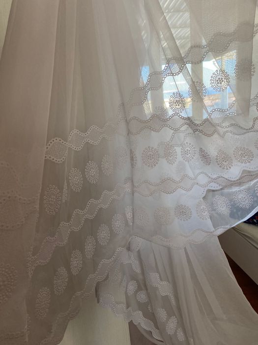 Тюль/шторы