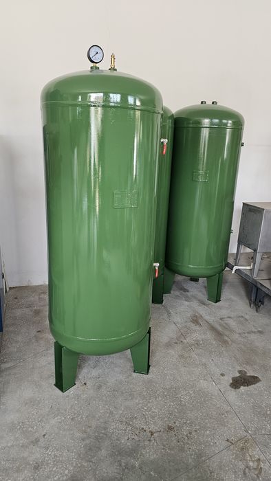 Ресевер высоко давление