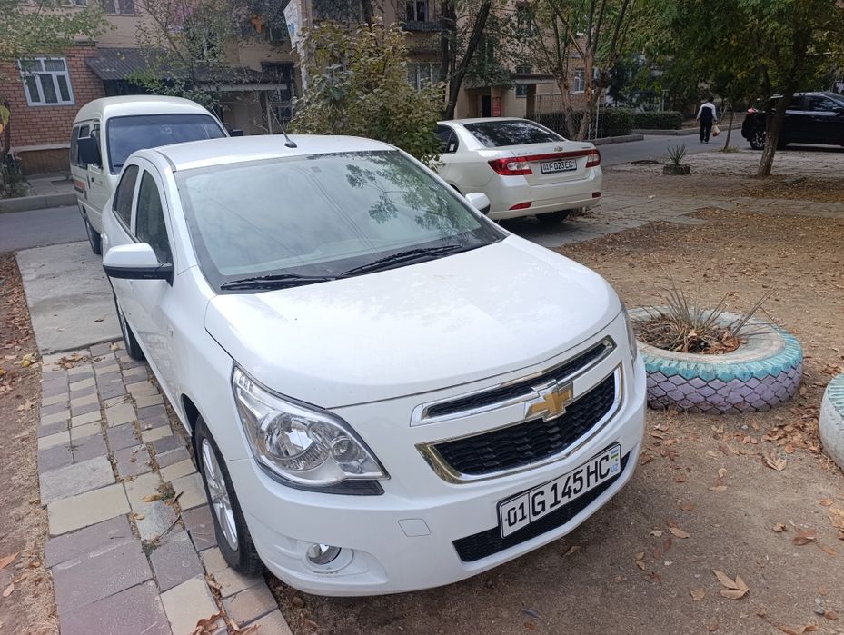 Продаётся автомобиль cobalt