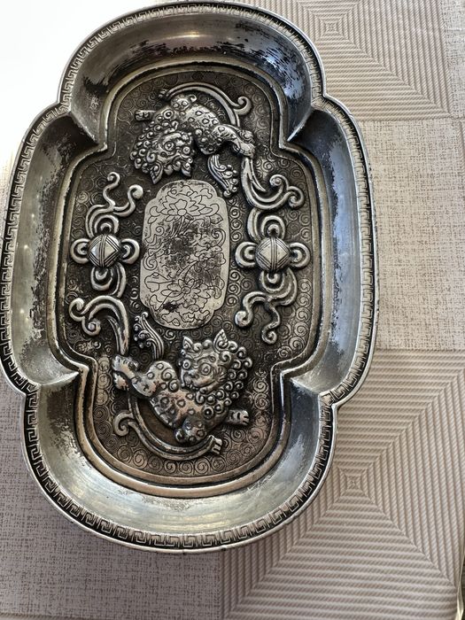 Антиквариат из Китая