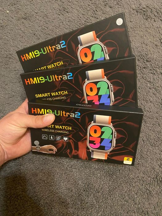 Smartwatch Apple Ultra