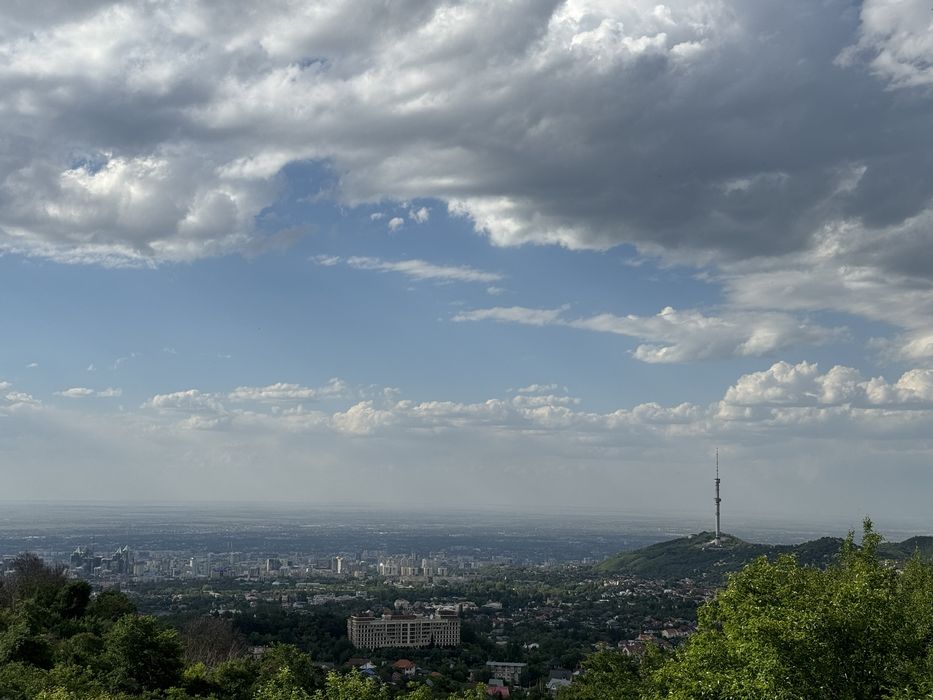 Дача в Медеуском районе
