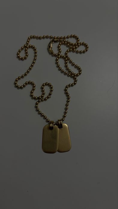 Lant de aur / 14k / barbatesc