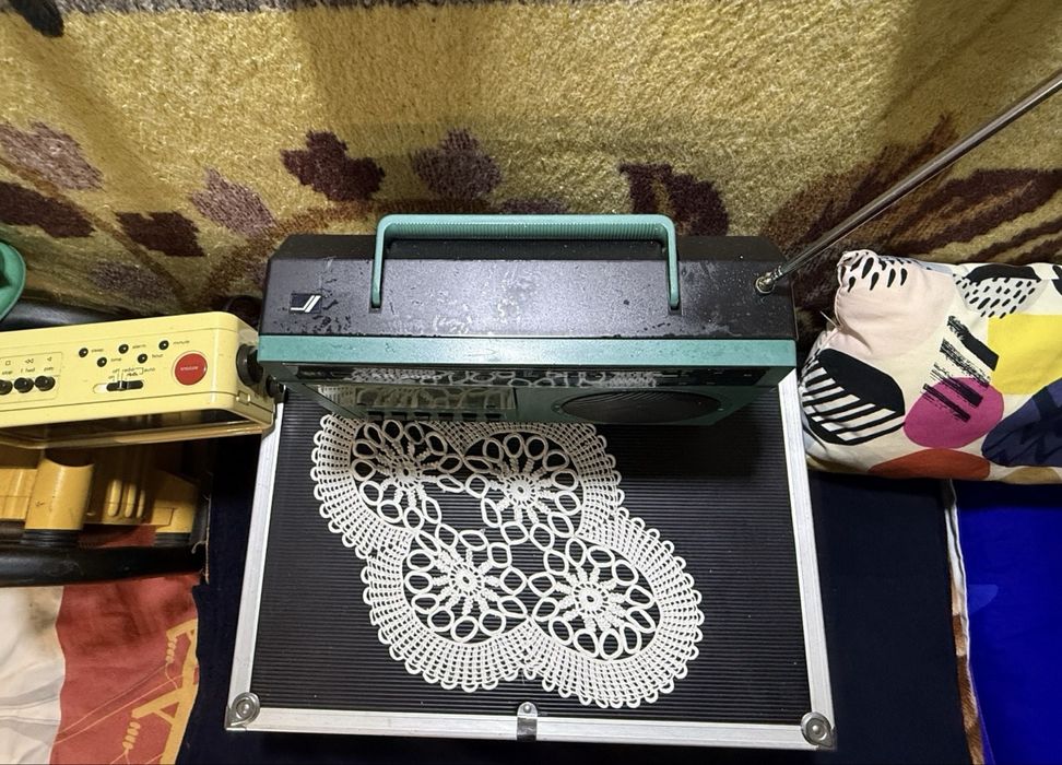Vand Radio KR200