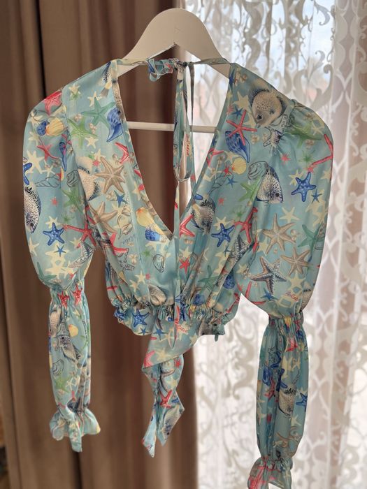 Топ Алеса размеп хс