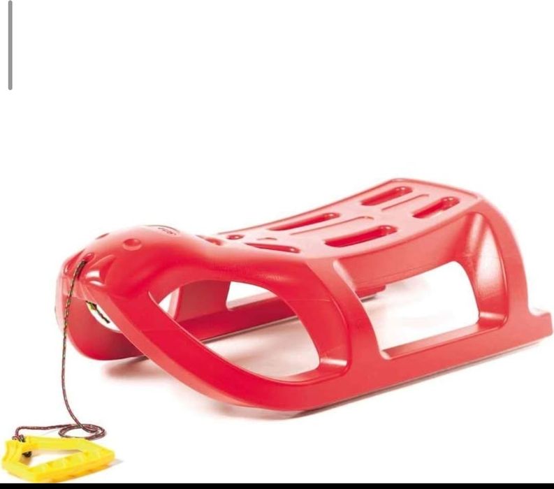 sanie noua copii adulti saniuta iarna fete baieti sine metalice