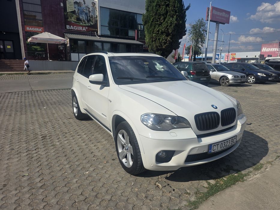 BMW X5 xDrive 4.0d