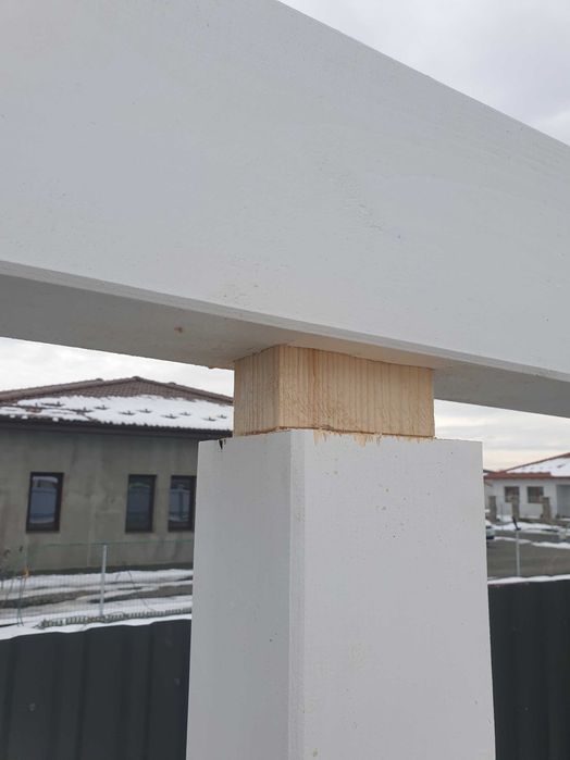 Foișoare, terase, terasa, pergole, hinti, carport, magazii din lemn