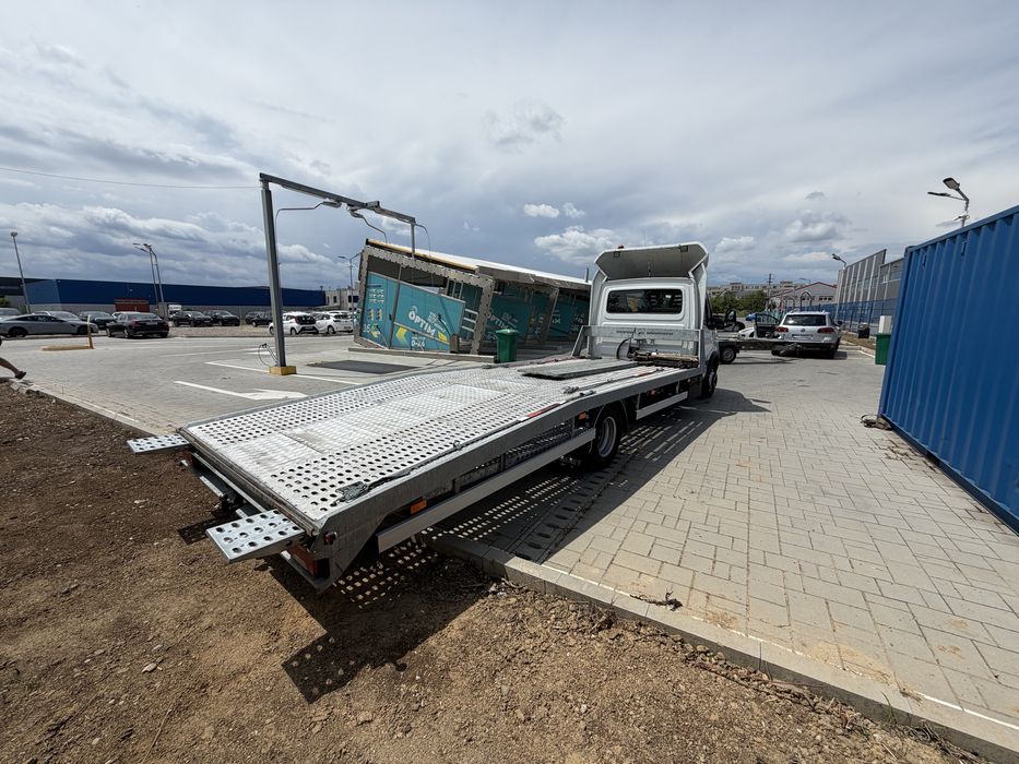 Iveco daily 65c18 autoplatforma