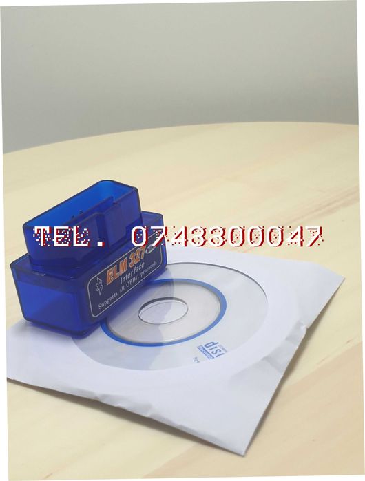 Diagnoza Auto New 2019 Elm327 Obd2 Bluetooth Premium V Original