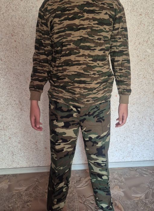Продам комуфляж полевой