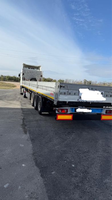 Продам прицеп 2012г