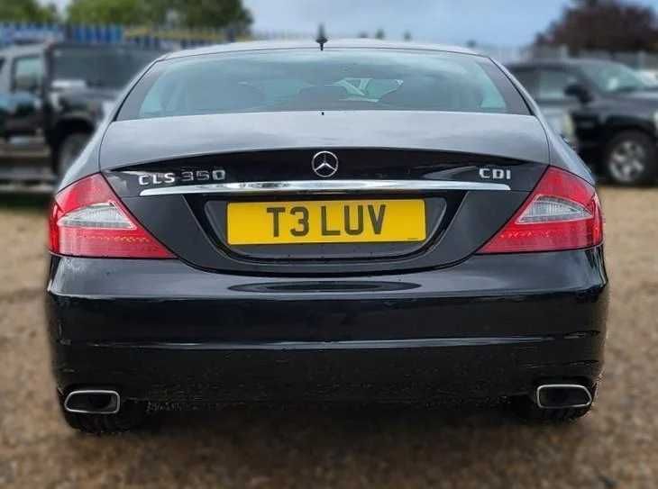 Stop Tripla Led Stanga Dreapta Mercedes W219