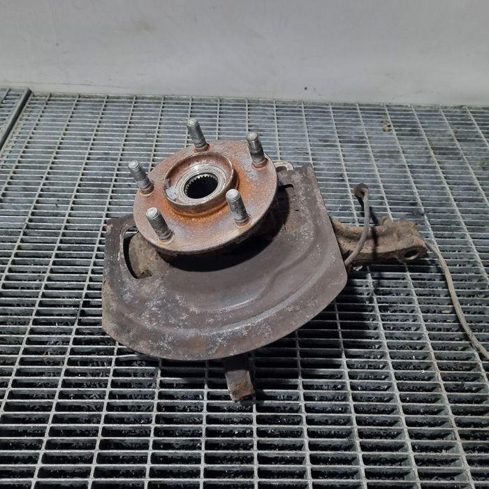 Fuzeta stanga fata Renault Koleos 2.0 D 2008 - 2011 Manuala 6 Trepte M9R832 Euro5 (1509) ...