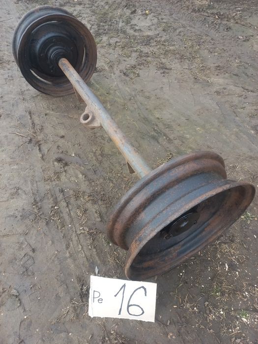 Vând plug cu două brazde