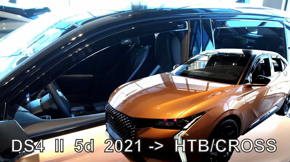 Paravanturi Originale Heko Citroen/DS Automobiles DS3/DS4/DS5/DS7/DS9