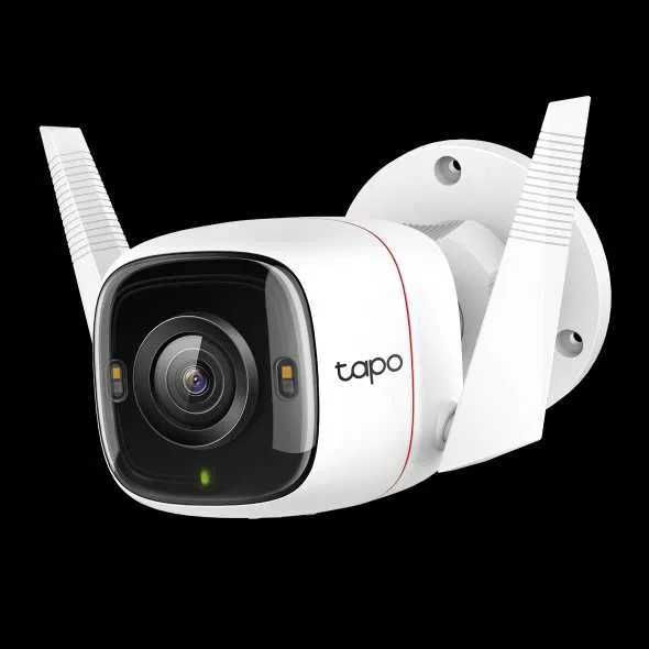 Cameră de supraveghere Wi-Fi de exterior Tp-link NOUA