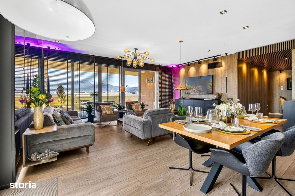 Penthouse Spectaculos | Design Exclusivist