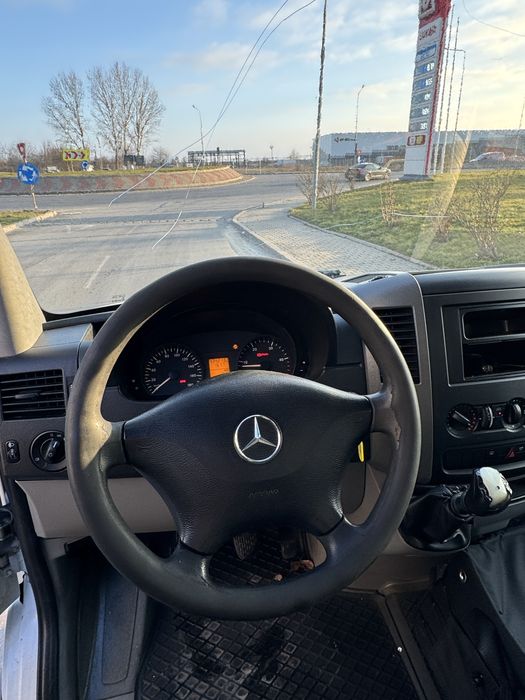 Mercedes Sprinter 313 cdi lunga