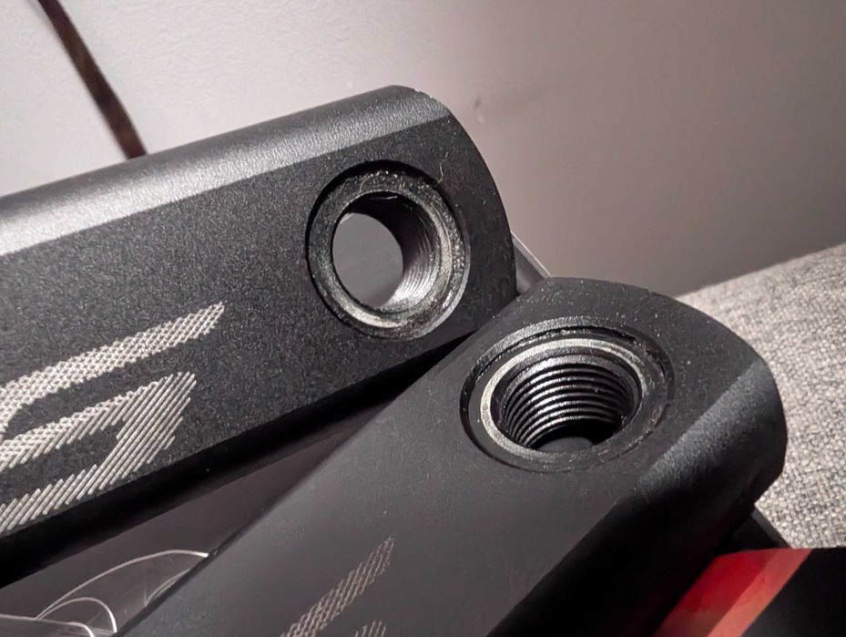 Power Meter Magene PES 505, 165мм