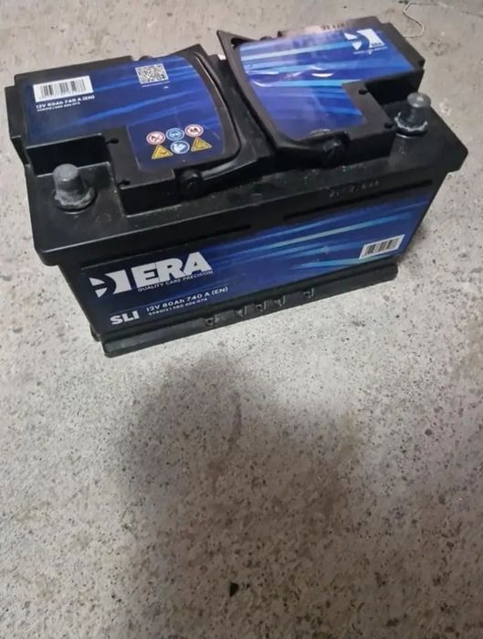 Baterie auto acumulator 12V 74/ 70/ 80/ 100/ 105Ah Amperii start stop