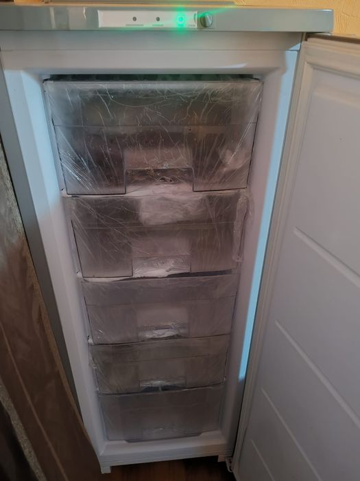 Морозильная камера бирюса