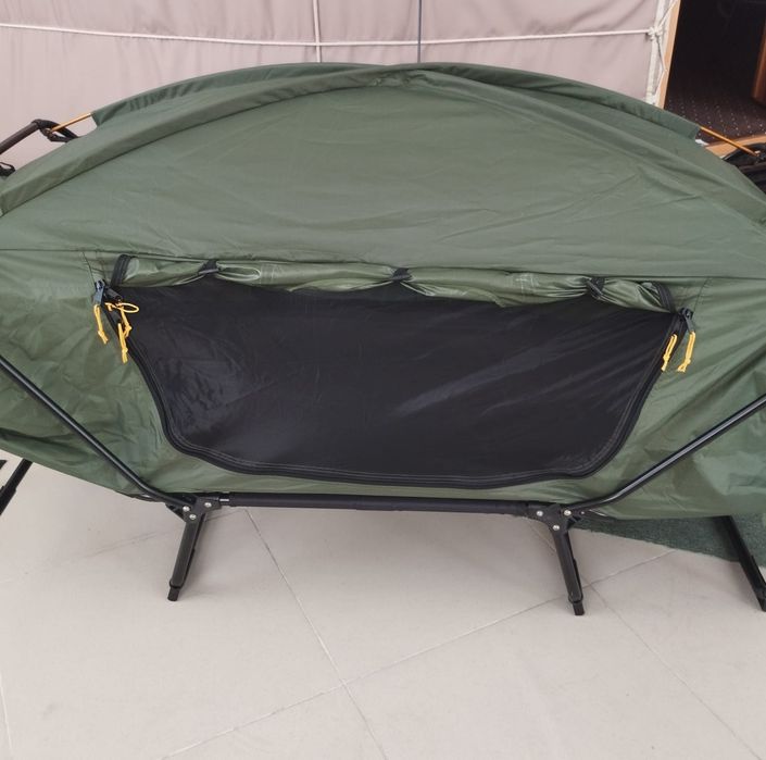 Палатка-раскладушка