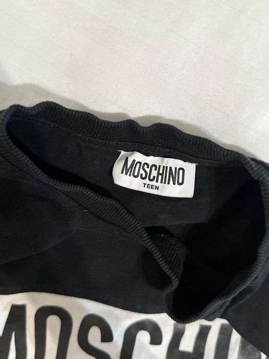 Moschino Детска тениска