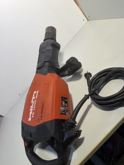 Hilti TE 1000 AVR demolator
