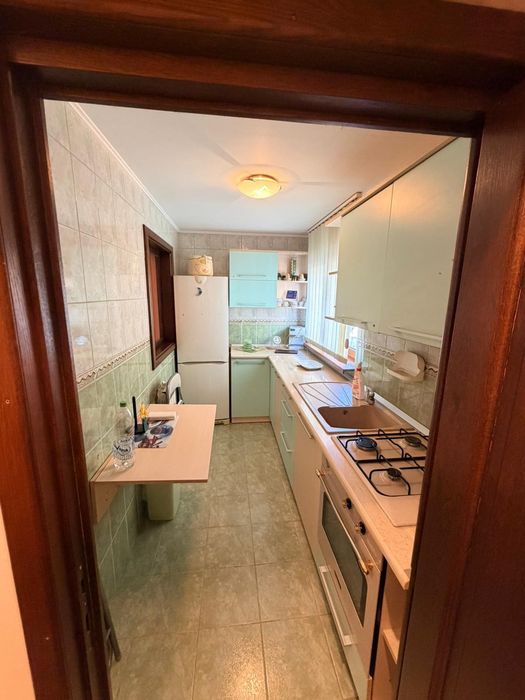Apartament 2 camere mobilat