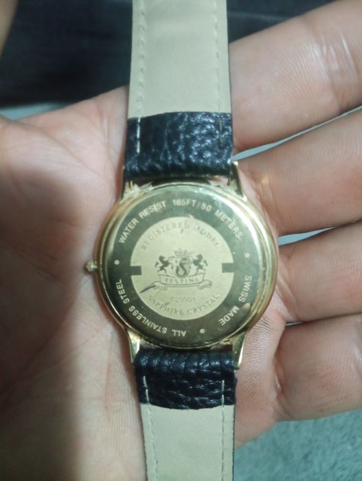 Vând ceas Festina, model F20001, de calitate foarte bună, ideal