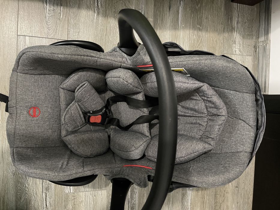 Carucior pentru copii 3 in 1