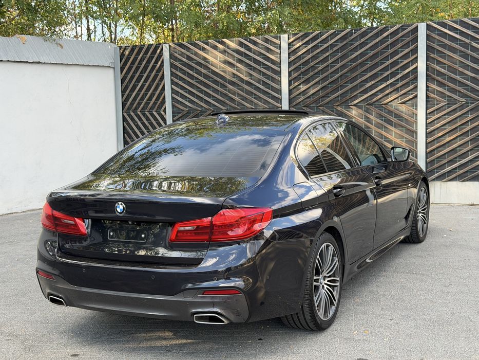 BMW 520 12.2019