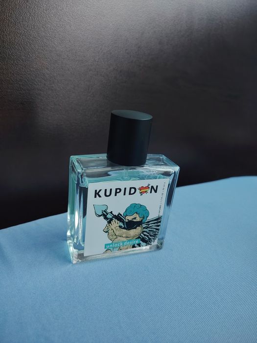 Парфюм KUPIDON - Unlock Desire.