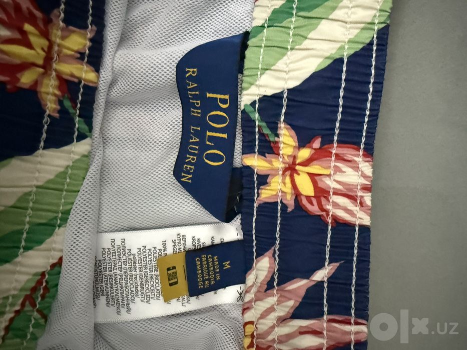 Мужские шорты Polo Ralhp Lauren