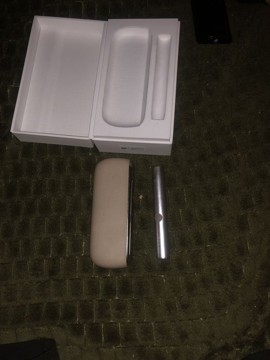 Iqos Iluma ca nou! Folosit de 2 ori