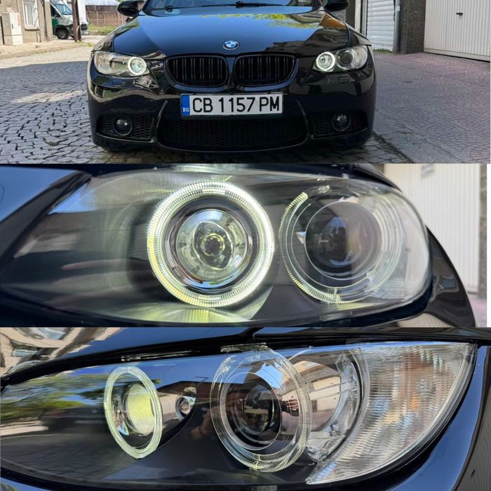 Рециклиране на фарове/Монтаж на Bi Led/Angel Eyes/Смяна на стъкла/Индивидуални проекти