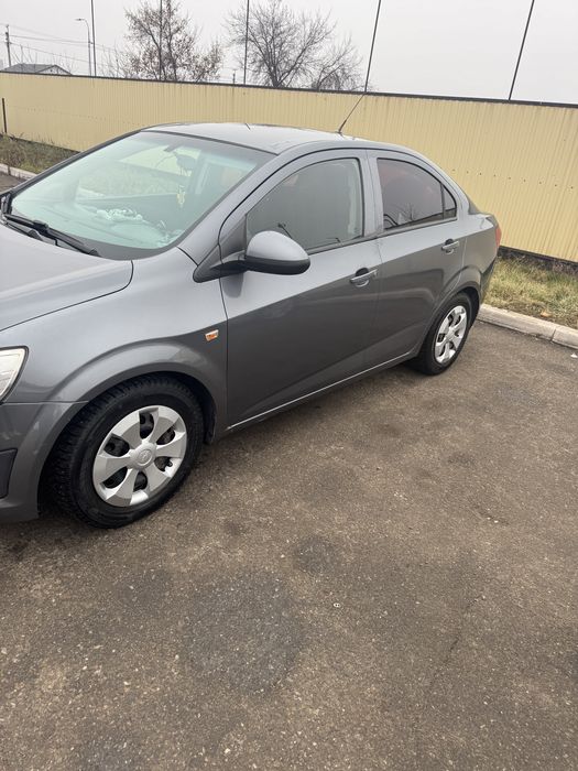 Продам Chevrolet Aveo