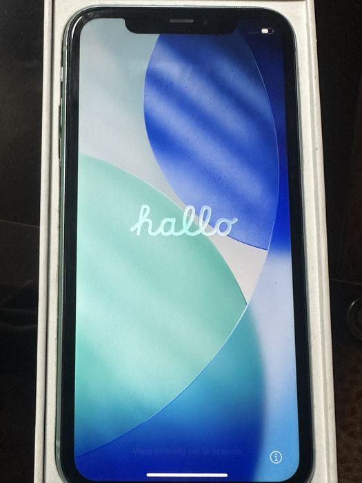 Vand iphone 11 128 gb