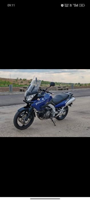 Vând Suzuki vestrom 650