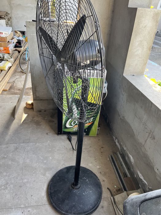 Винтелятор Мощный промыш