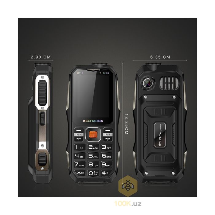 Monster telefon
Eng kop sotilgan tel