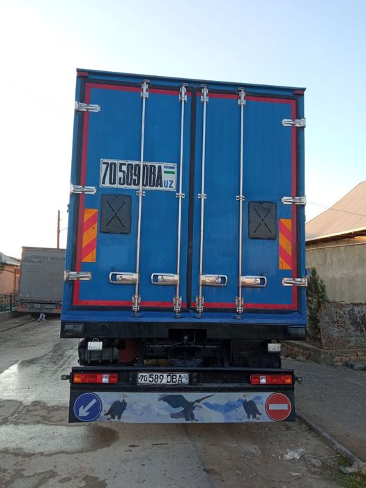 Evro KAMAZ 2019 yangi