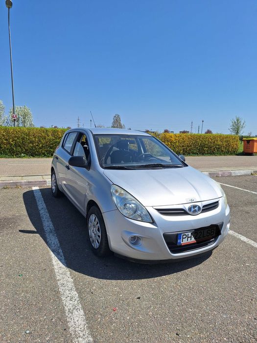 Hyundai i 20 1,4 CRDI, 2011 - 167500km, EURO 5, unic proprietar, Ploiesti
