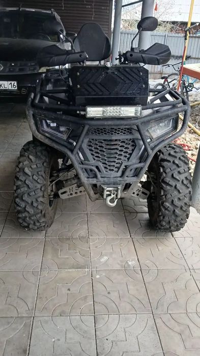Продам квадроцикл.