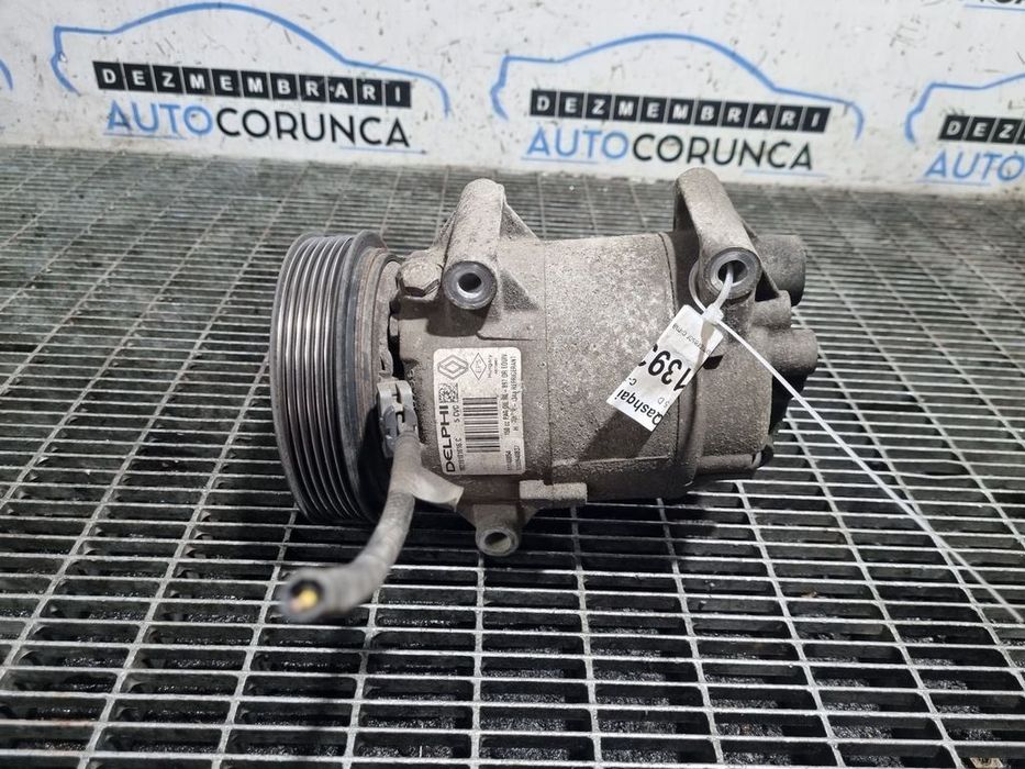 Compresor clima Nissan Qashqai 1.5 D 2007 - 2010 106CP K9K 292 K9K 282 (1393) Diesel ...